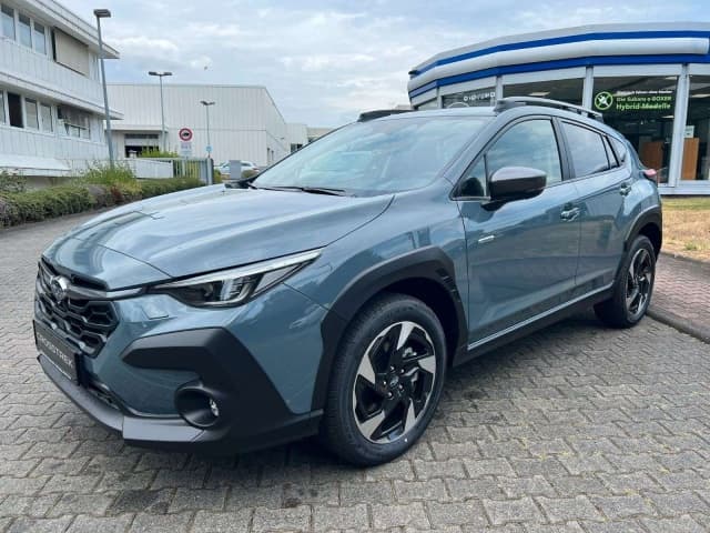 Subaru Crosstrek - Subaru Crosstrek Active MJ 25 360Grad