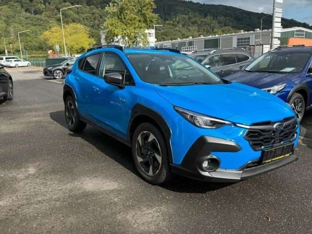 Subaru Crosstrek - Crosstrek 2.0ie Lineartronic Premium 1. Hand