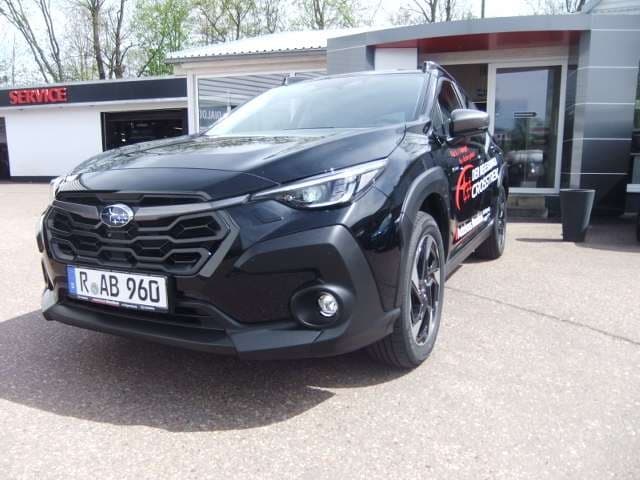 Subaru Crosstrek - 2.0ie Lineartronic Platinum