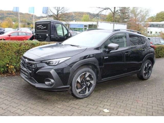 Subaru Crosstrek - Platinum