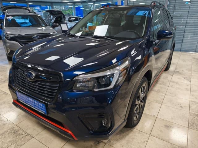 Subaru Forester - Edition Sport 40 | LED | Navi