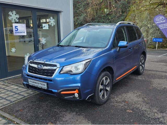 Subaru Forester - 2.0X Lineartronic Exclusive