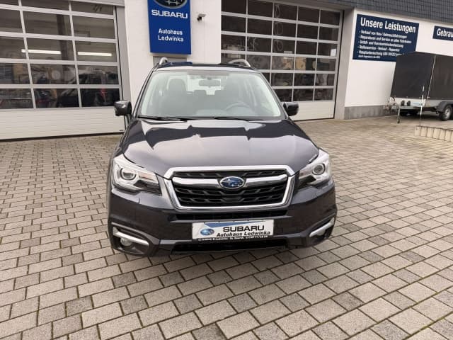 Subaru Forester - Forester 2.0X Lineartronic Exclusive+ mit AHK