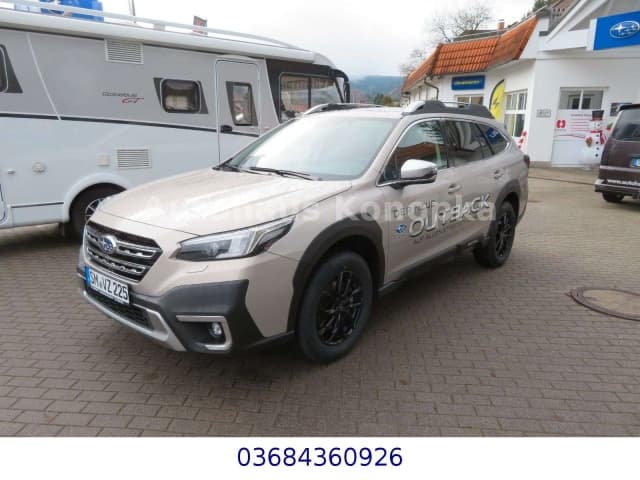 Subaru OUTBACK - 2.5i Platinum+Navi+H&K Soundsystem+WR