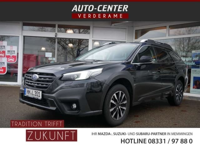 Subaru OUTBACK - 2.5i Platinum Lineartronic LED 360&deg;