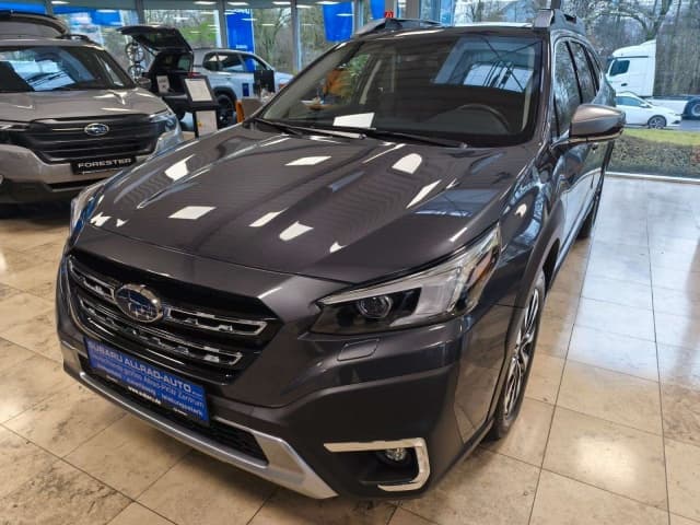 Subaru OUTBACK - 2.5i Platinum | LED | Navi