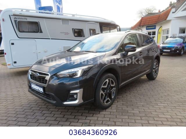 Subaru XV - 2.0ie Active Lineartronic 4WD+WR+Insp+HU/AU