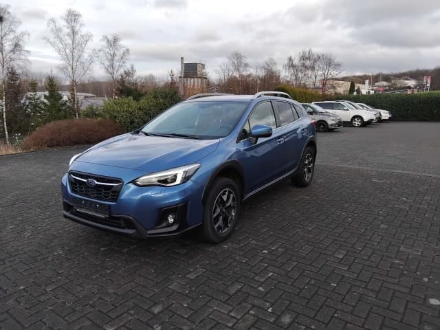 Subaru XV - XV 1.6i Lineartronic Comfort  AHK abnehmbar