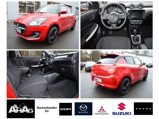 Suzuki Swift - Swift 1.2 Dualjet Hybrid Allgrip Comfort *WR+AHK*