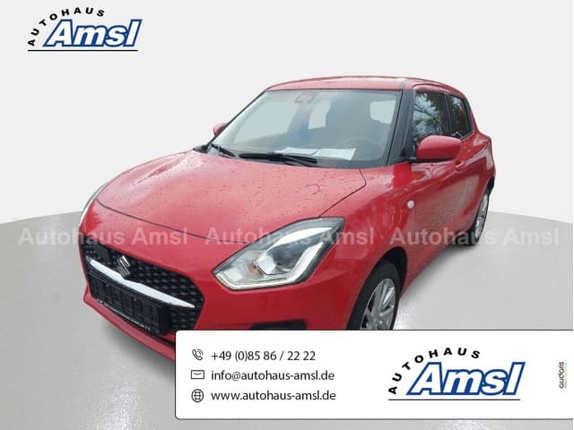 Suzuki Swift - 1.2 Hybrid Comfort Allgrip * Rkam* ACC* SH* BT