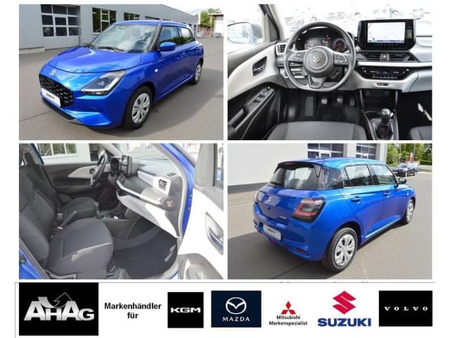 Suzuki Swift - 1.2 Hybrid MT Club *Navi+LED+ACC*