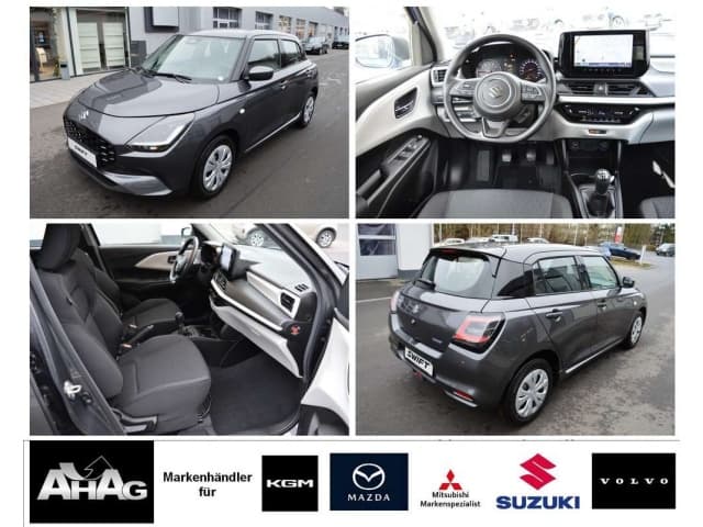 Suzuki Swift - 1.2 Hybrid MT Club *Navi+LED+ACC*