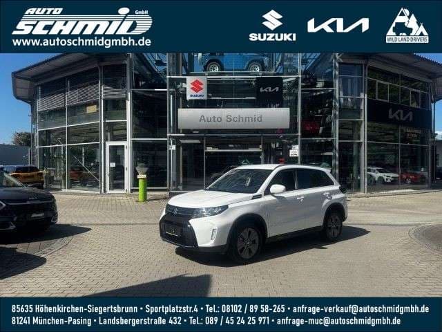Suzuki Vitara - VITARA 1.5 VOLLHYBRID ALLRAD AUTOMATIK COMFORT