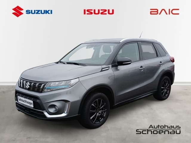 Suzuki Vitara - 1.4 COMFORT+ ALLGRIP HYBRID