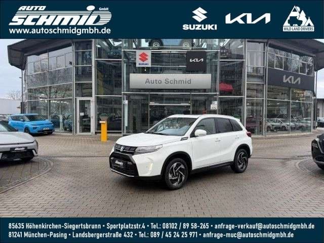 Suzuki Vitara - VITARA 1.4 BOOSTERJET AUTOMATIK COMFORT+