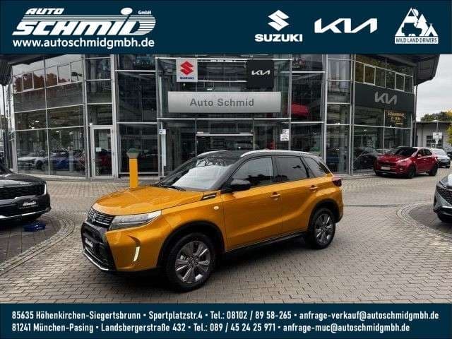 Suzuki Vitara - VITARA 1.4 BOOSTERJET AUTOMATIK COMFORT