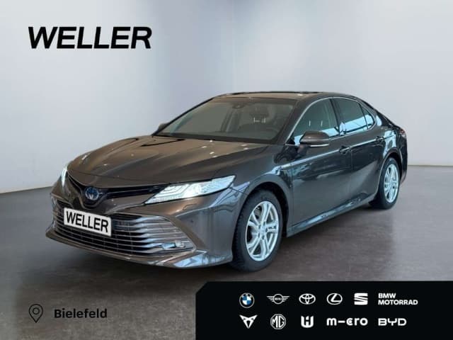 Toyota Camry - Hybrid Executive *LED*RCam*Leder*Navi*SHZ*
