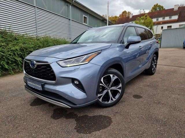 Toyota Highlander - 2.5 Hybrid Luxury 7-Sitzer