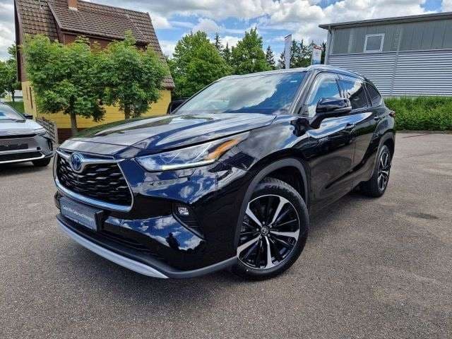 Toyota Highlander - 2.5 Hybrid Luxury 7-Sitzer