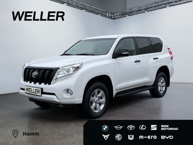 Toyota Land Cruiser - 2.8 D Automatik *Sperrdiff*SmartKey*