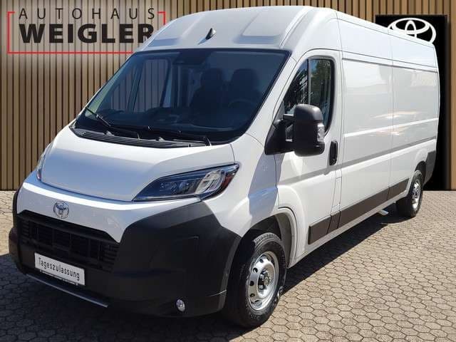Toyota Proace - Max L3H2 BlueHDi 140 Meister 35 6-Gang
