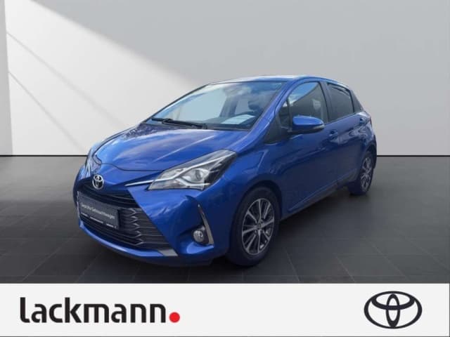 Toyota Yaris - 1.5 Y20 Club*Navi*Kamera*Safety Sense*