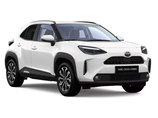 Toyota Yaris Cross - 1.5 H Teamplayer Winter-Paket