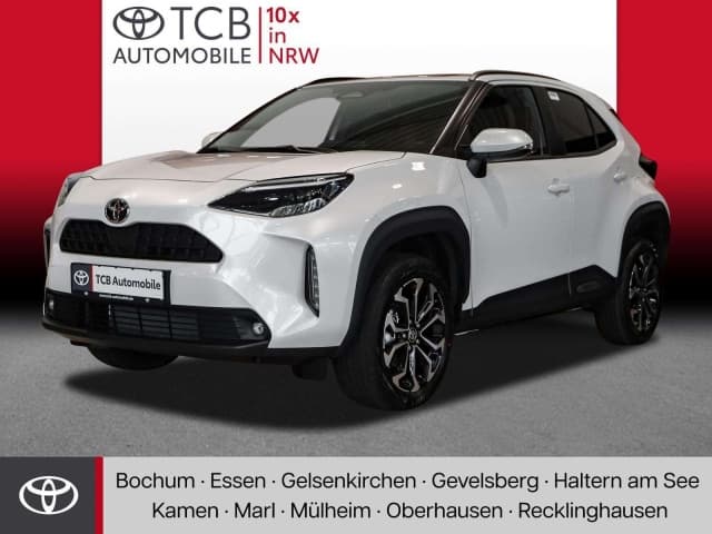Toyota Yaris Cross - Cross Teamplayer 1.5 Hybrid Kamera*Klima*LED*LM*