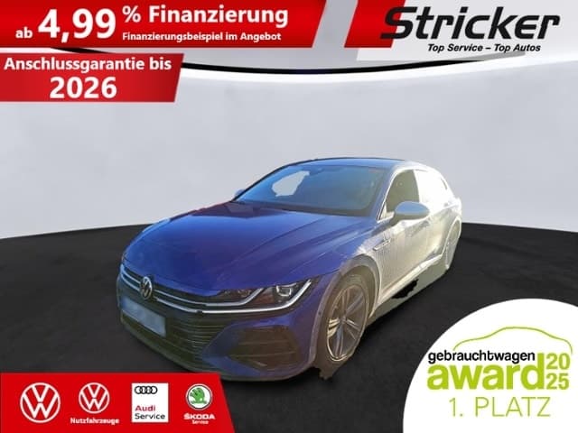 Volkswagen Arteon Shooting Brake - R