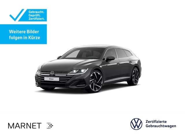 Volkswagen Arteon Shooting Brake - R-Line