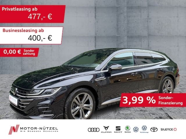 Volkswagen Arteon Shooting Brake - R-Line