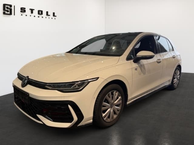 Volkswagen Golf - R-Line