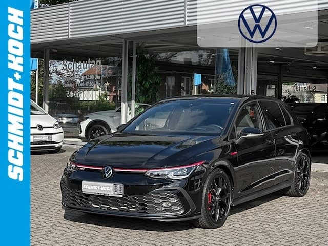 Volkswagen Golf - GTI