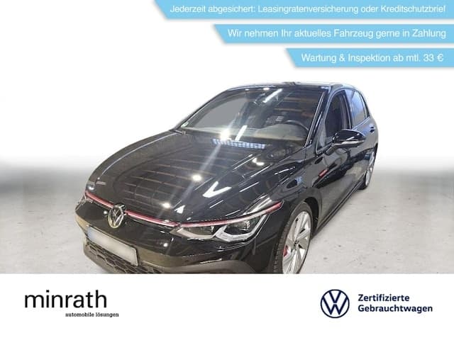 Volkswagen Golf - GTI Clubsport