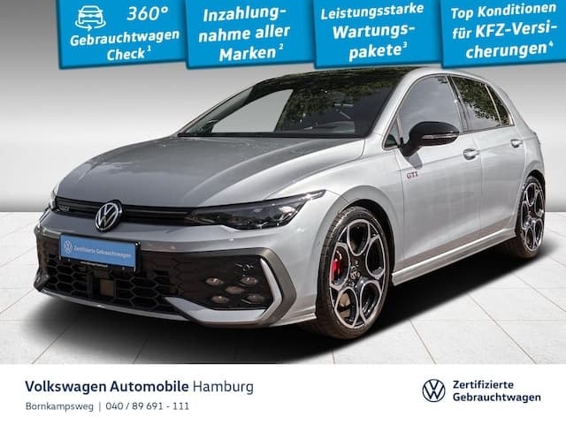 Volkswagen Golf - GTI