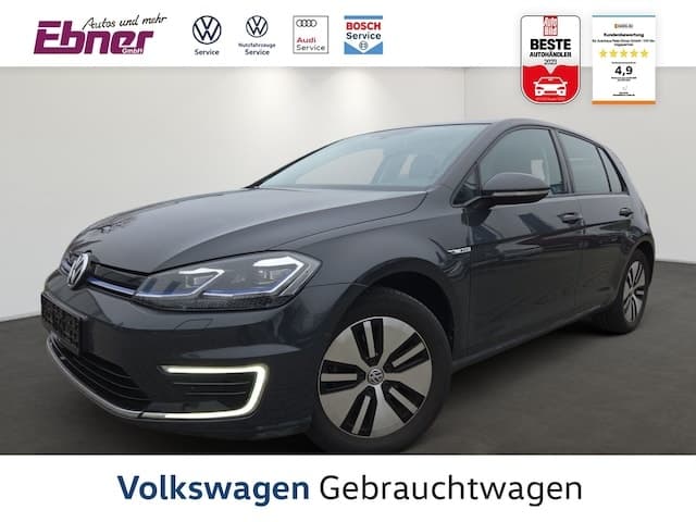 Volkswagen Golf - e-