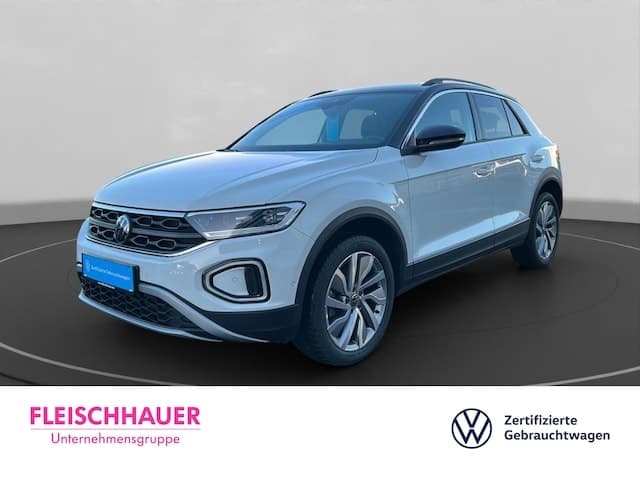 Volkswagen T-Roc - Life