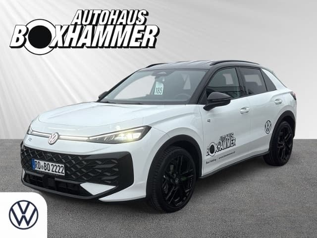 Volkswagen T-Roc - R-Line