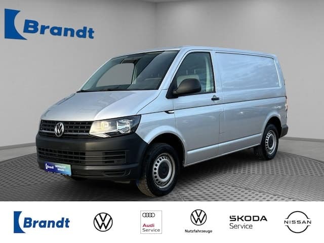 Volkswagen T6 Transporter - Kasten kurzer Radstand