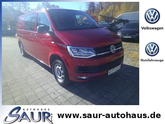 Volkswagen T6 Transporter - Kasten langer Radstand