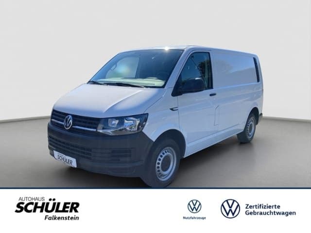 Volkswagen T6 Transporter - Kasten kurzer Radstand
