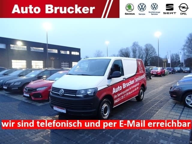 Volkswagen T6 Transporter - Kasten kurzer Radstand