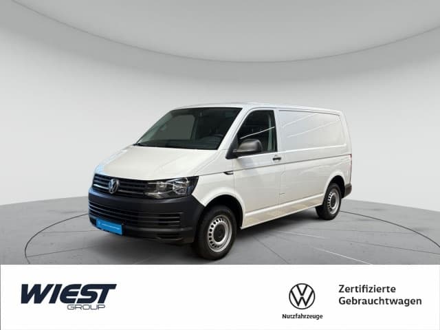 Volkswagen T6 Transporter - Kasten kurzer Radstand
