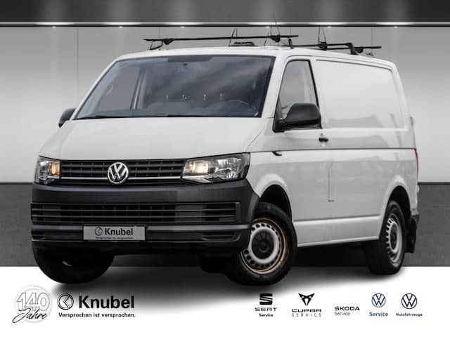 Volkswagen T6 Transporter - Kasten kurzer Radstand