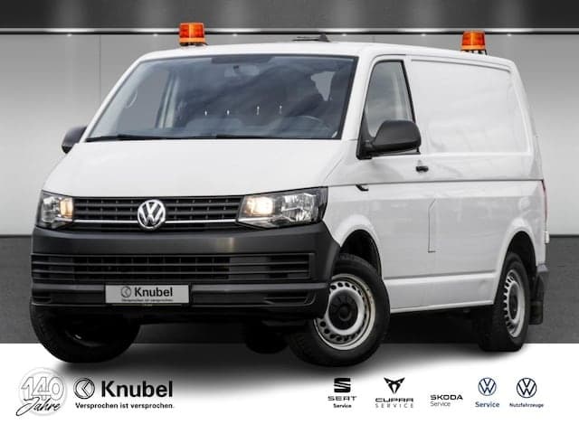 Volkswagen T6 Transporter - Kasten kurzer Radstand