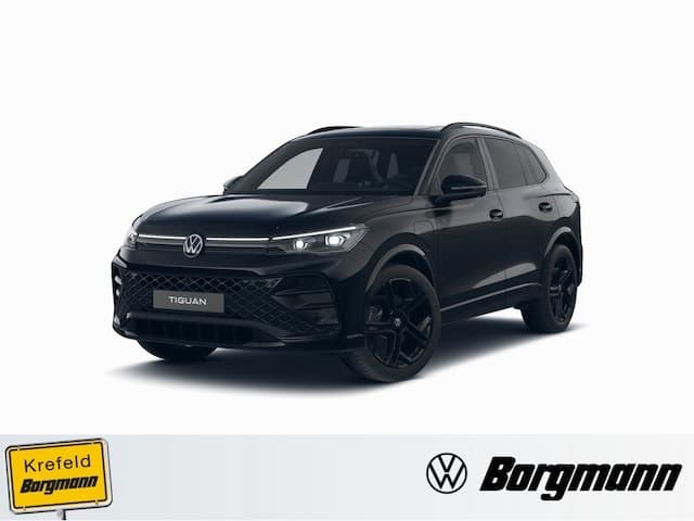 Volkswagen Tiguan - R-Line