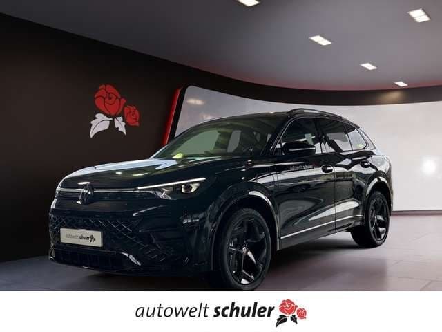 Volkswagen Tiguan - R-Line