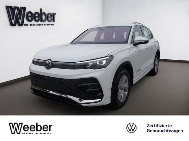 Volkswagen Tiguan - R-Line