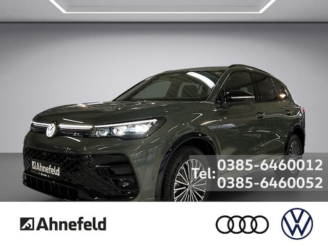 Volkswagen Tiguan - R-Line