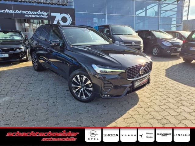 Volvo XC 60 - B4 D Plus Dark+HarmanKardon+Fahrerassist.